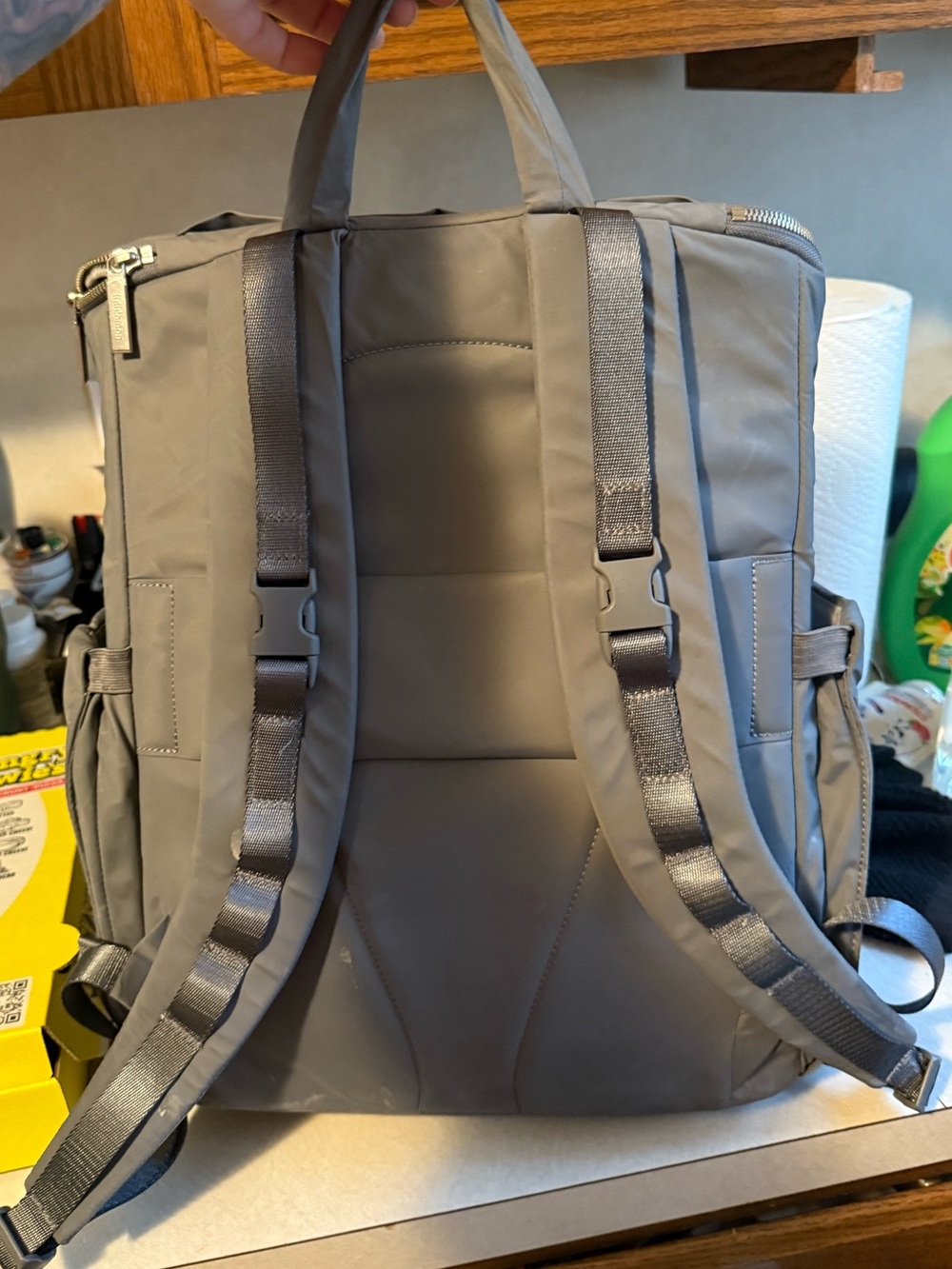 Lululemon New Parent Backpack - Picture 5 of 15